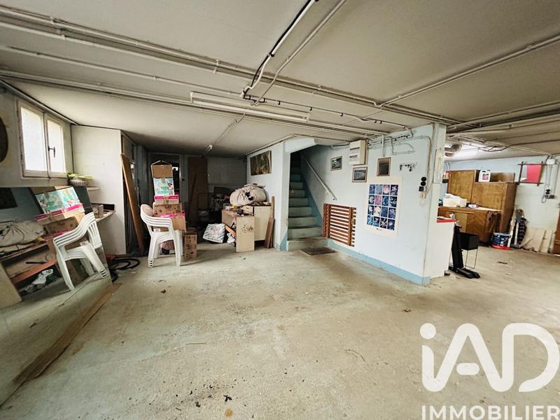 Maison - 92 m² - 4 pièces