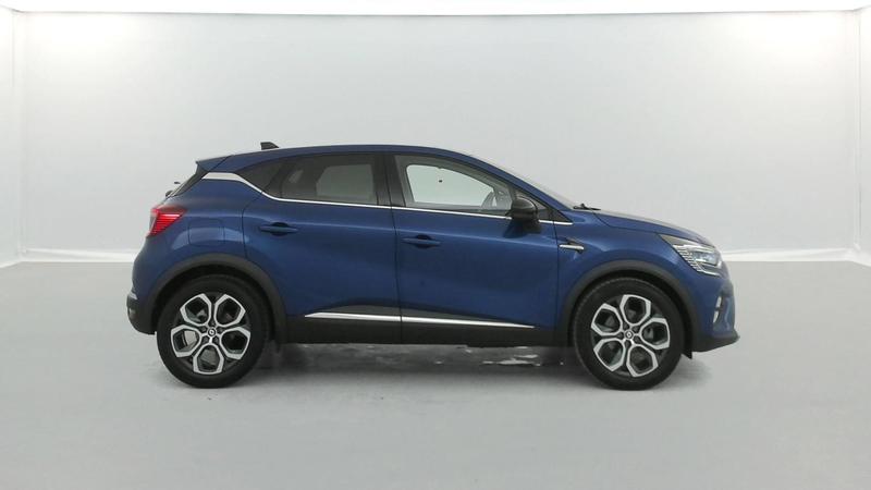 Renault Captur E-Tech full hybrid 145 Techno