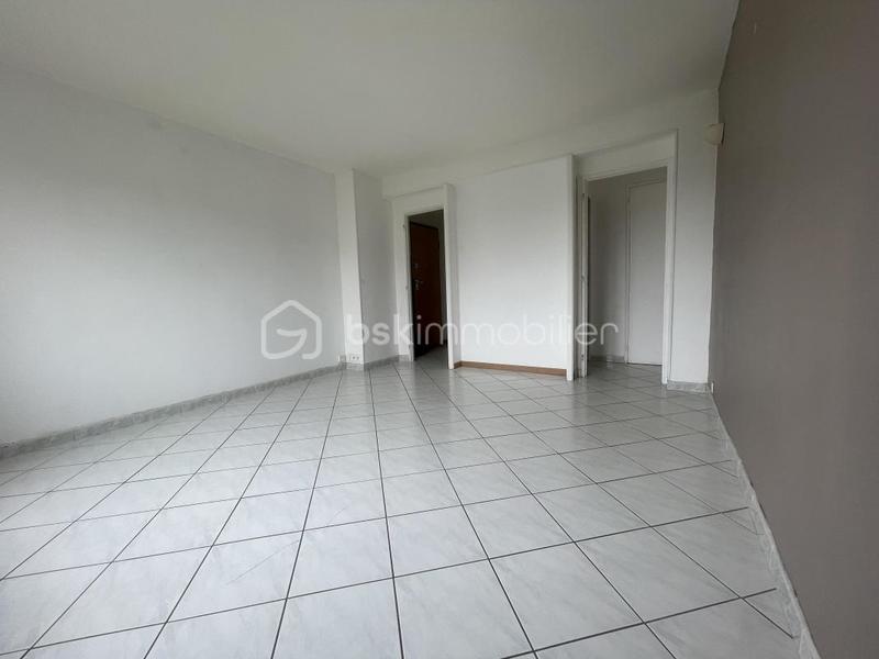 Appartement - 56 m² - 3 pièces