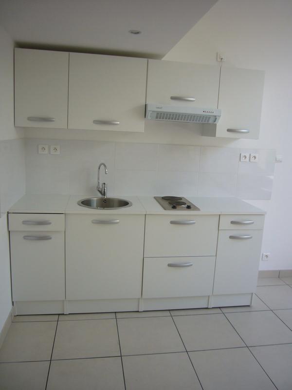 Appartement - 24 m² - 1 pièce