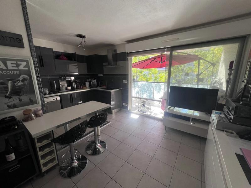 Appartement - 36 m² - 2 pièces