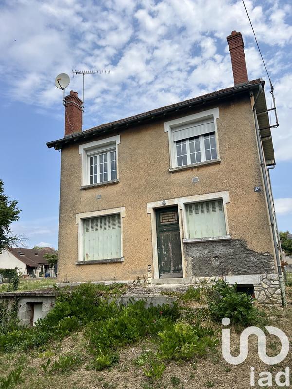 Maison - 88 m² - 4 pièces