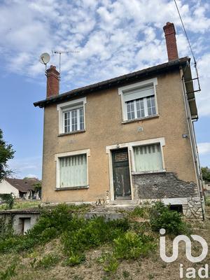 Maison - 88 m² - 4 pièces