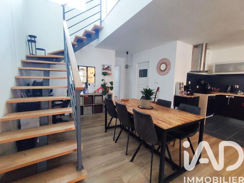 Maison - 109 m² - 4 pièces