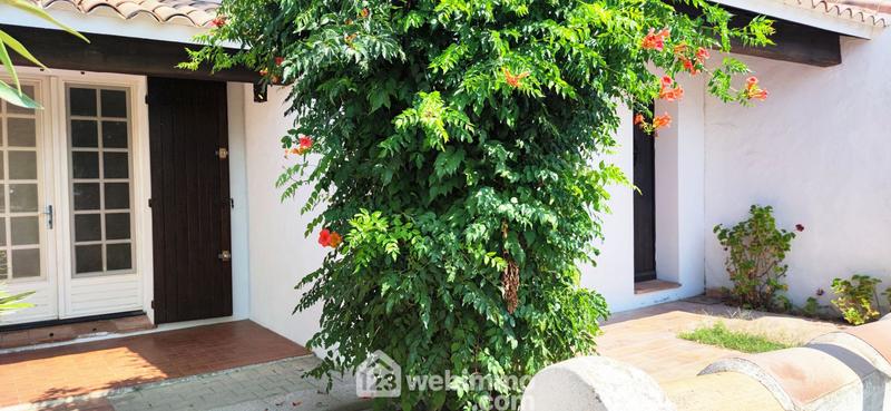 Maison de village - 110 m² - 5 pièces