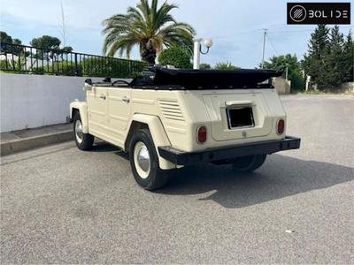 Volkswagen Kubelwagon 181