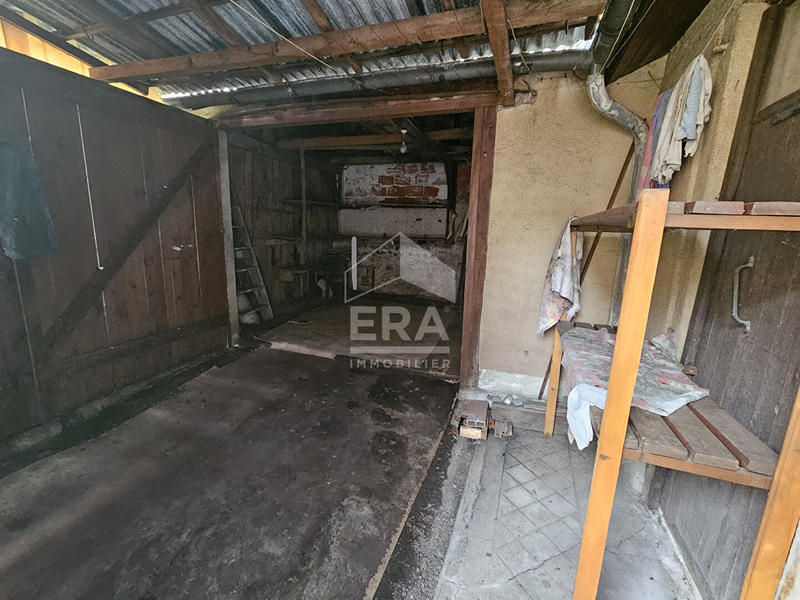 Maison - 76 m² - 4 pièces