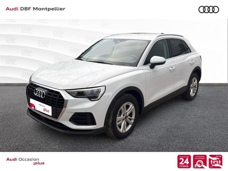 Audi Q3 35 Tfsi 150 ch s tronic 7 Design