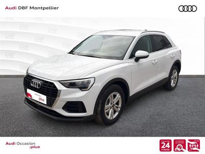 Audi Q3 35 Tfsi 150 ch s tronic 7 Design