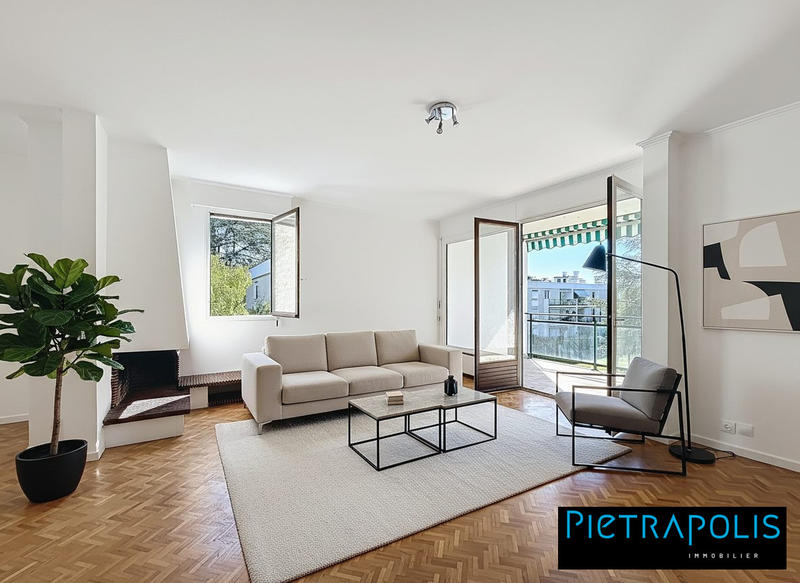 Appartement - 110 m² - 5 pièces