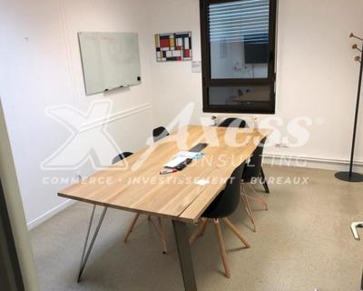 Bureau - 160 m²