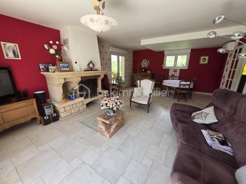 Maison - 152 m² - 6 pièces