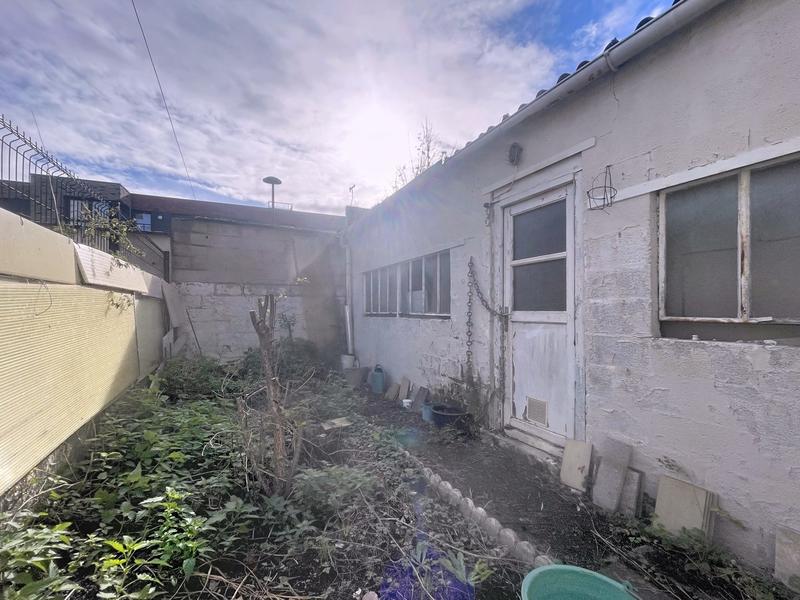 Maison - 75 m² - 4 pièces