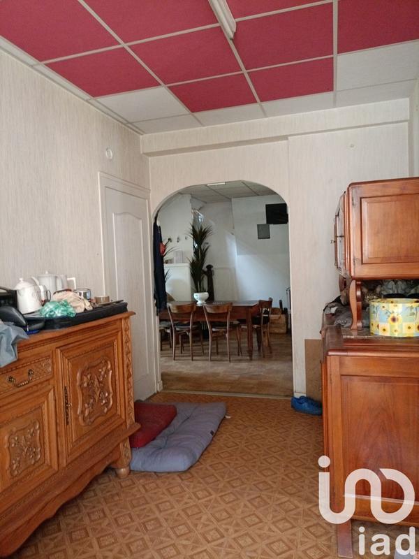 Maison de village - 123 m² - 4 pièces