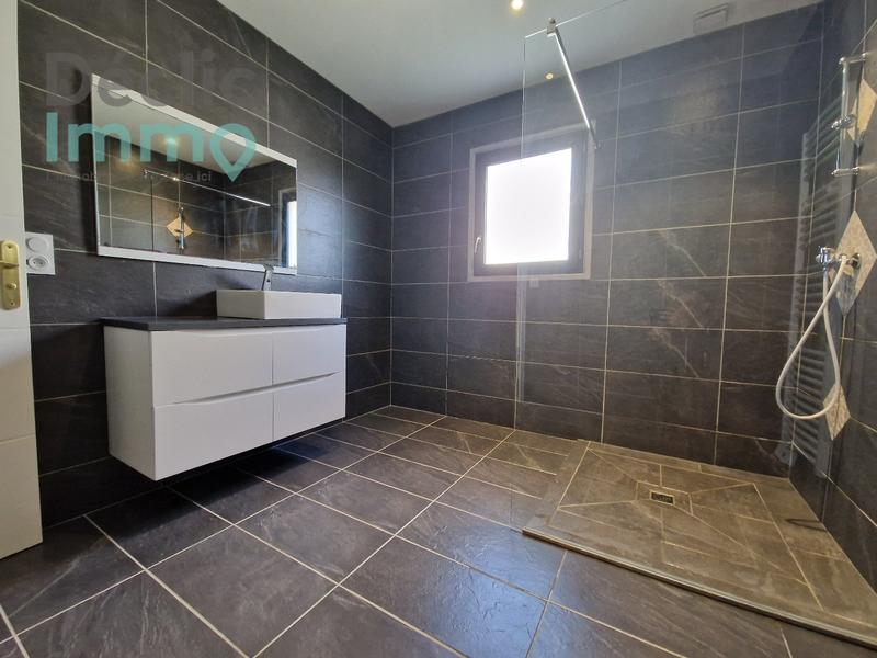 Maison - 124 m² - 5 pièces