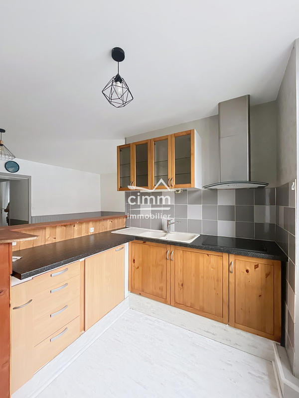 Duplex - 71 m² - 3 pièces