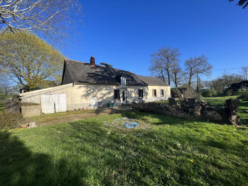 Maison - 104 m² - 5 pièces