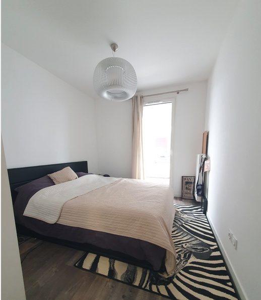 Appartement - 120 m² - 6 pièces