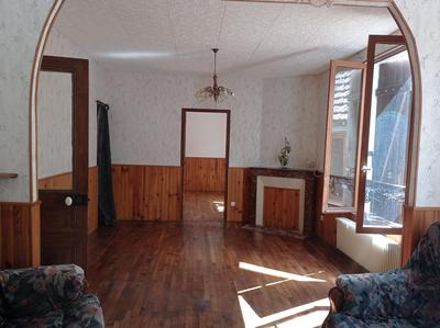 Maison ancienne - 106 m² - 5 pièces