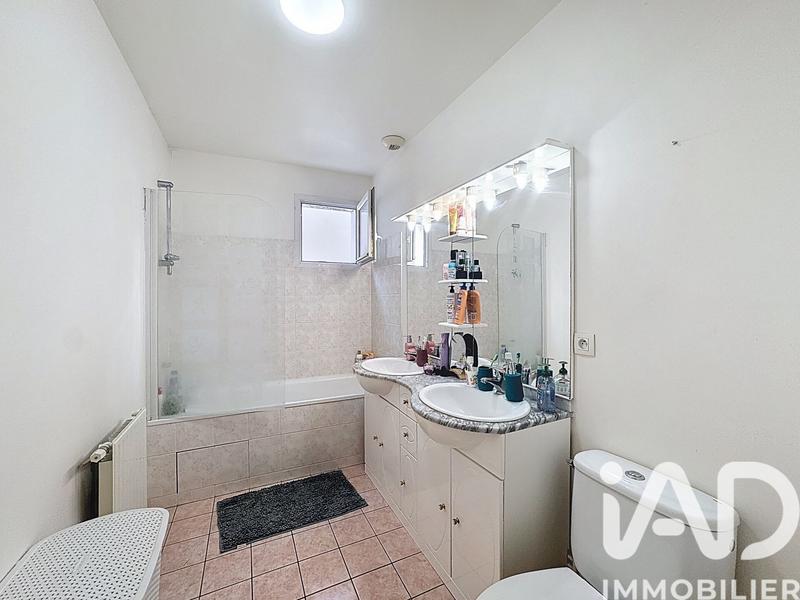 Maison - 91 m² - 5 pièces