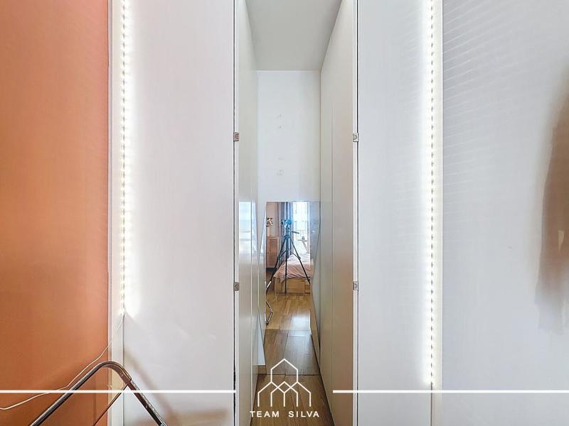 Appartement - 58 m² - 3 pièces