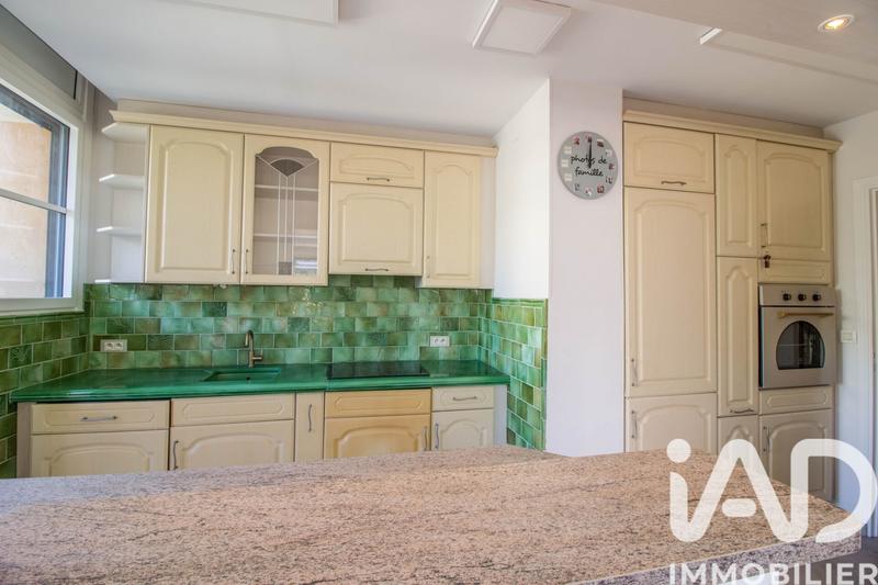 Appartement - 77 m² - 3 pièces