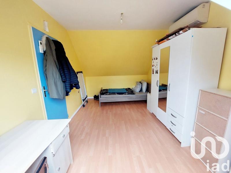 Maison - 91 m² - 4 pièces