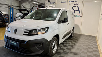 Peugeot Partner III Taille m 650kg BlueHDi 100 s&amp;amp;S Bvm6