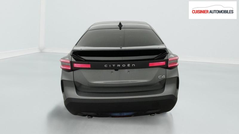 Citroën C4 Hybride 145 e-Dcs6 Max