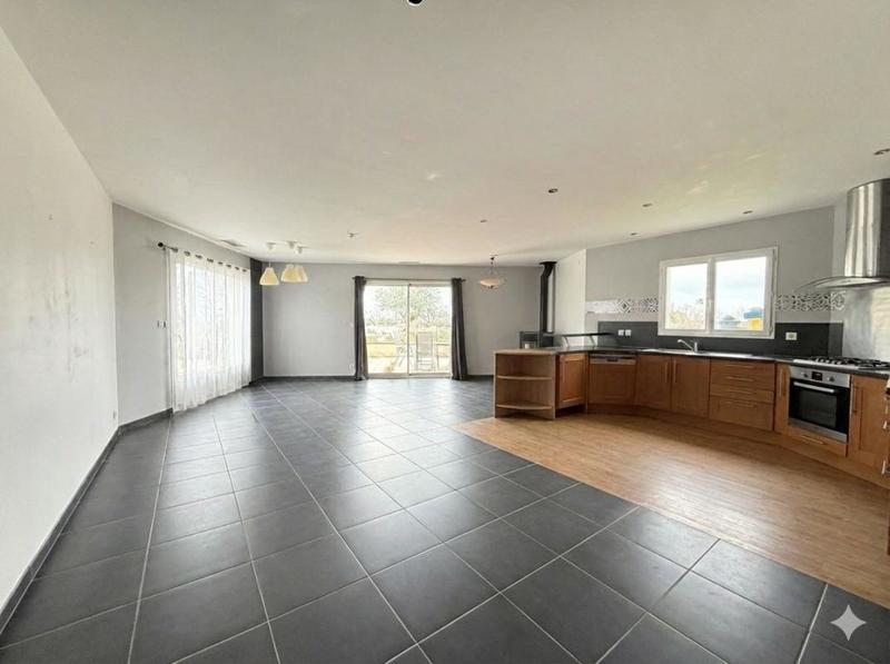 Maison - 113 m² - 4 pièces