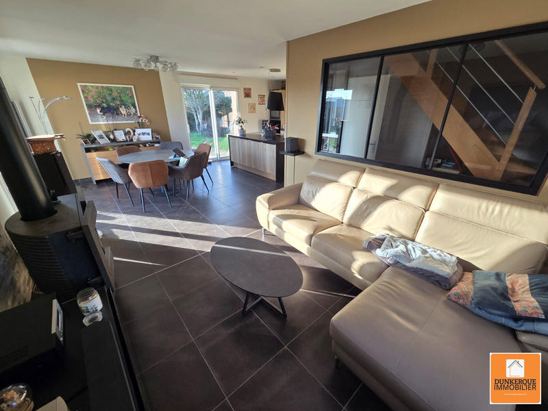 Maison - 109 m² - 5 pièces