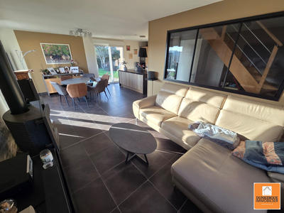 Maison - 109 m² - 5 pièces