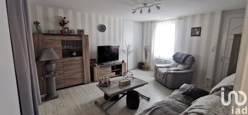 Maison - 97 m² - 4 pièces