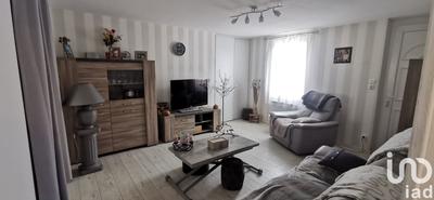 Maison - 97 m² - 4 pièces