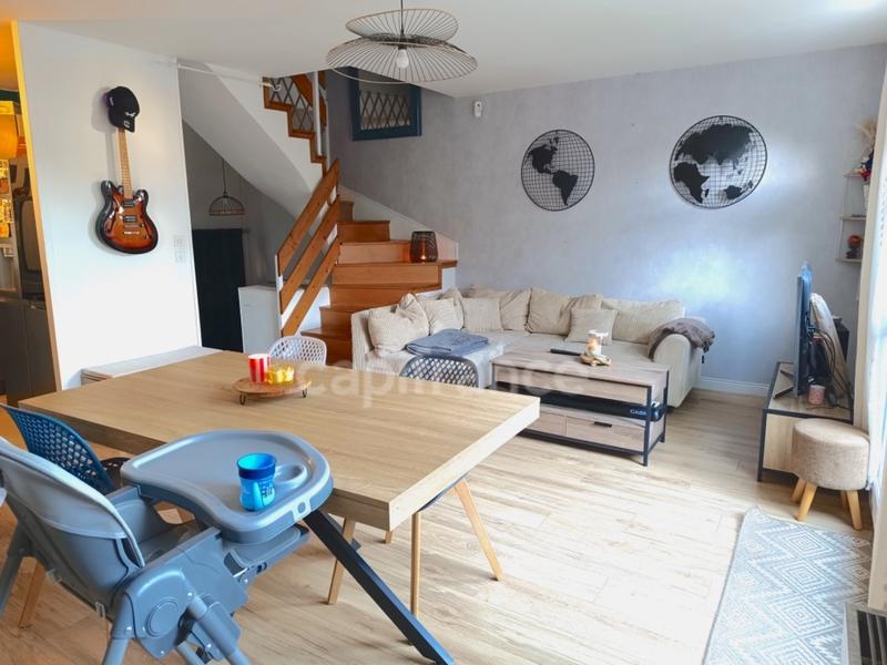 Maison - 130 m² - 4 pièces