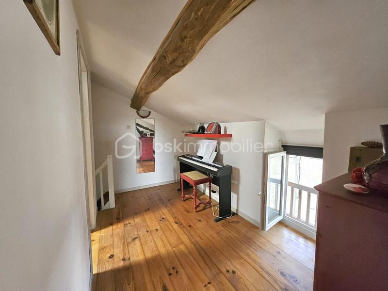 Maison de village - 135 m² - 5 pièces