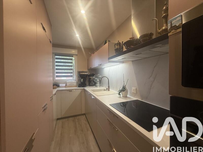 Maison - 67 m² - 3 pièces