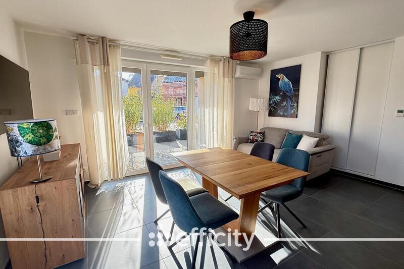 Appartement - 81 m² - 4 pièces