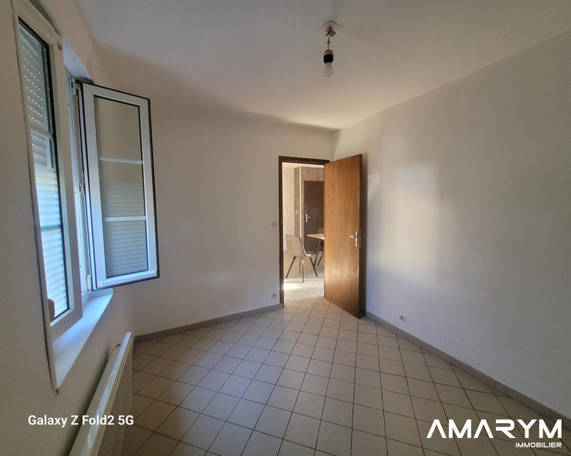Appartement - 47 m² - 3 pièces