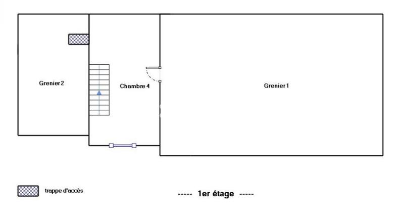 Maison - 156 m² - 6 pièces