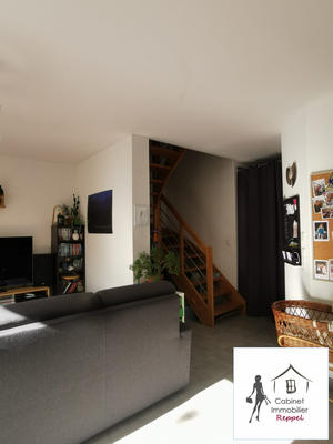 Appartement - 80 m² - 4 pièces