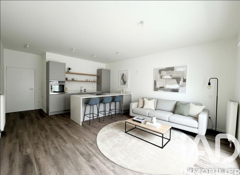 Appartement - 30 m² - 1 pièce