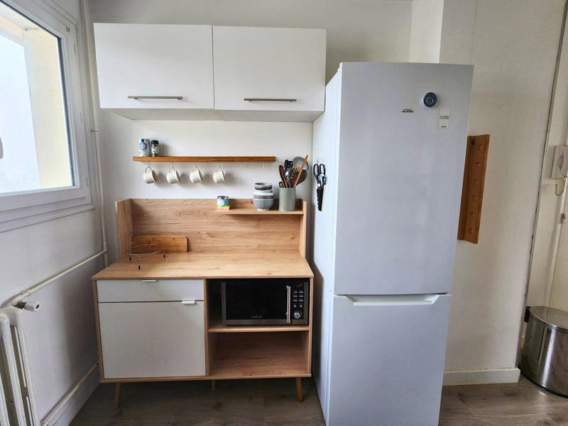 Appartement - 56 m² - 4 pièces