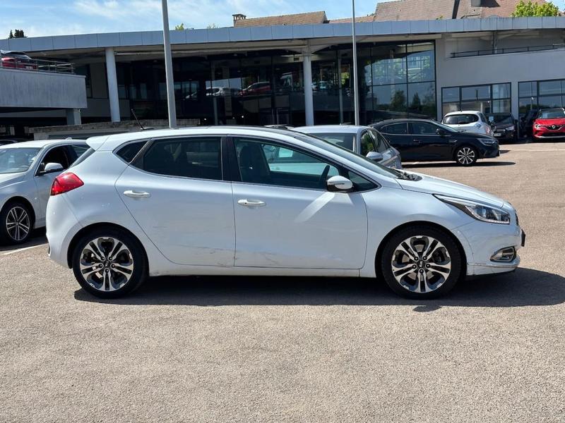 Kia Cee'd II 1.6 Crdi 128 Active Bva