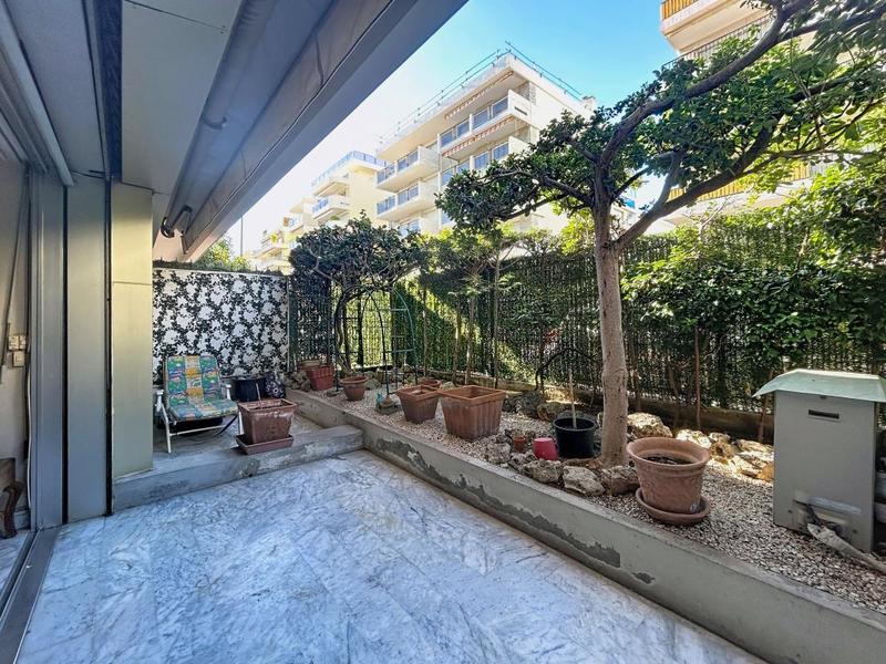 Appartement ancien - 54 m² - 2 pièces