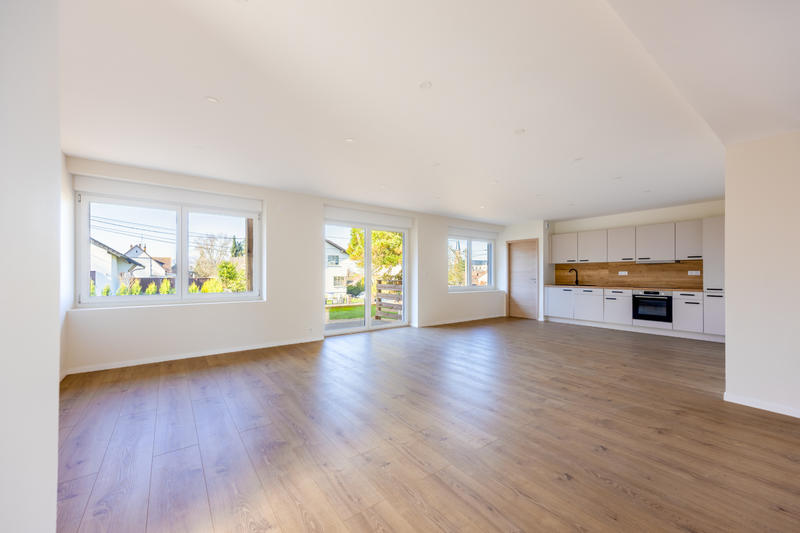 Appartement - 130 m² - 5 pièces