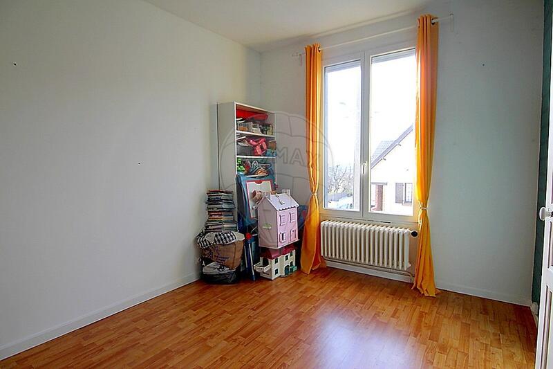 Maison d'architecte - 138 m² - 6 pièces