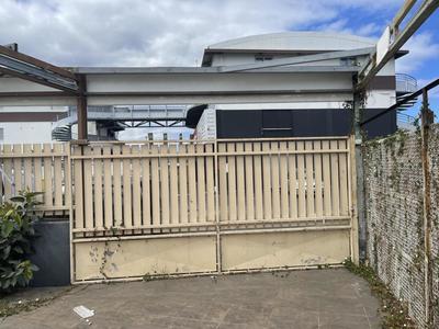 Terrain industriel - 994 m²