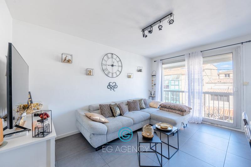 Appartement - 55 m² - 3 pièces