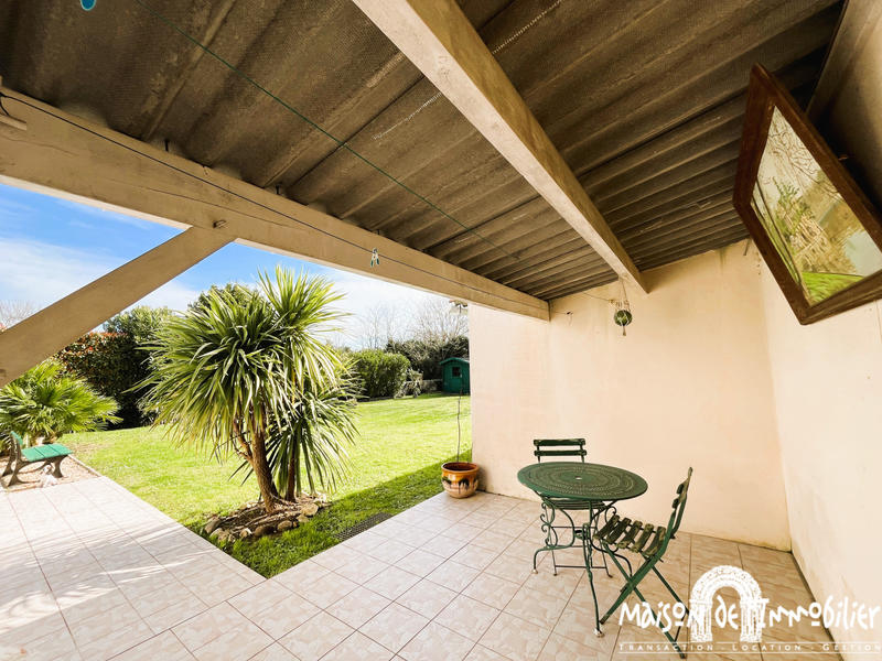 Maison - 83 m² - 4 pièces